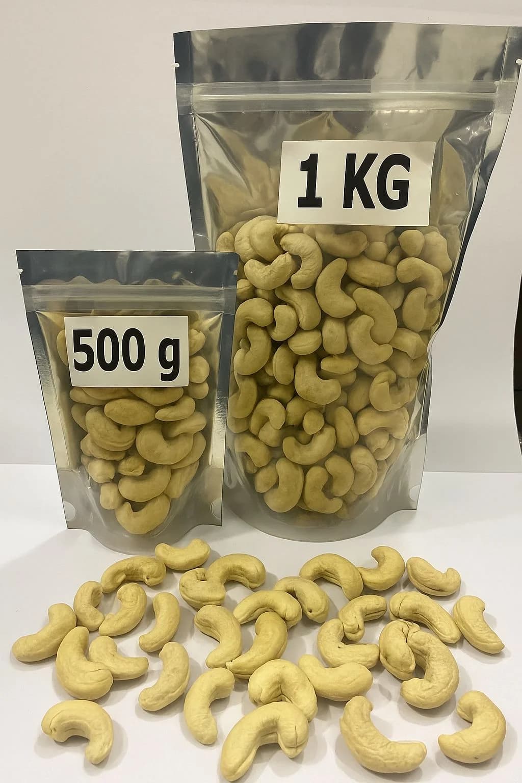 Cashew Nuts W240 (1kg)