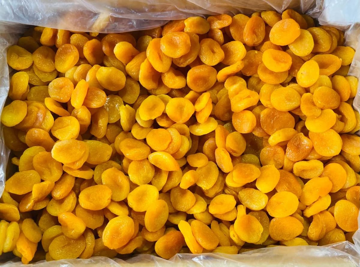 Turkel Dried Apricot