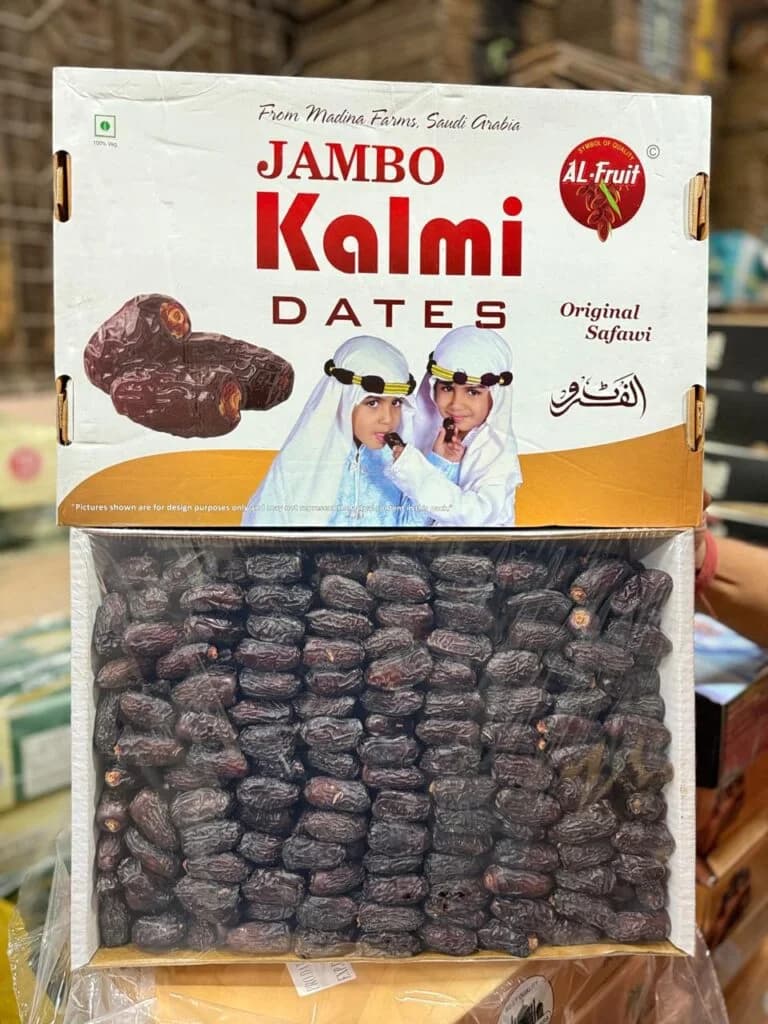 Al-Fruit Kalmi Dates