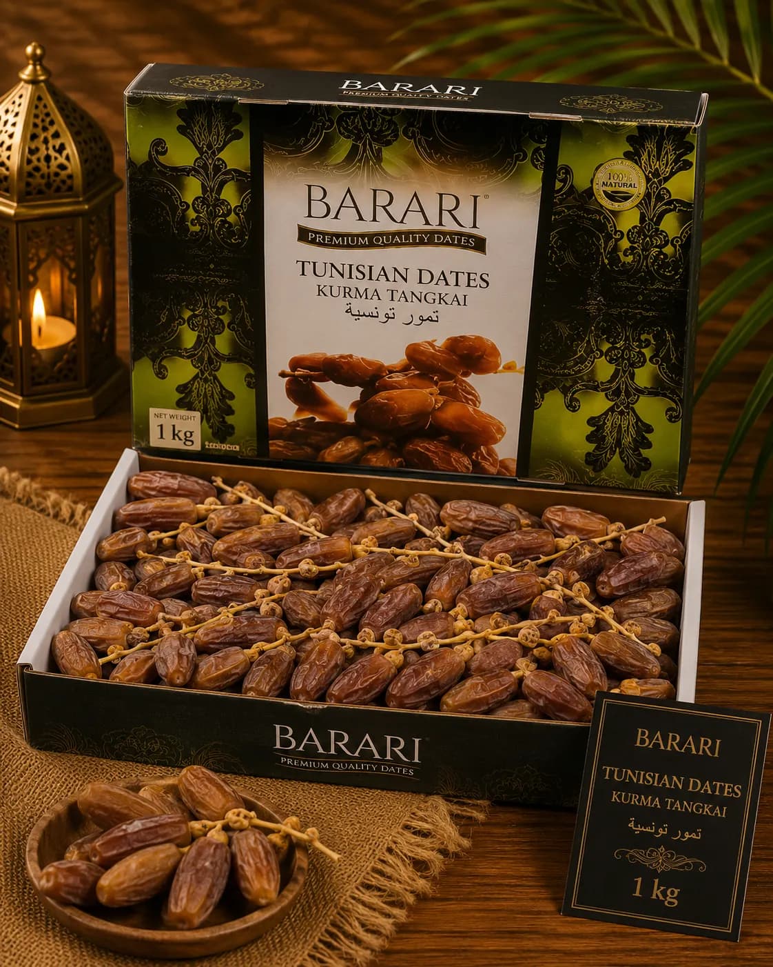 Barari Tunisian Dates