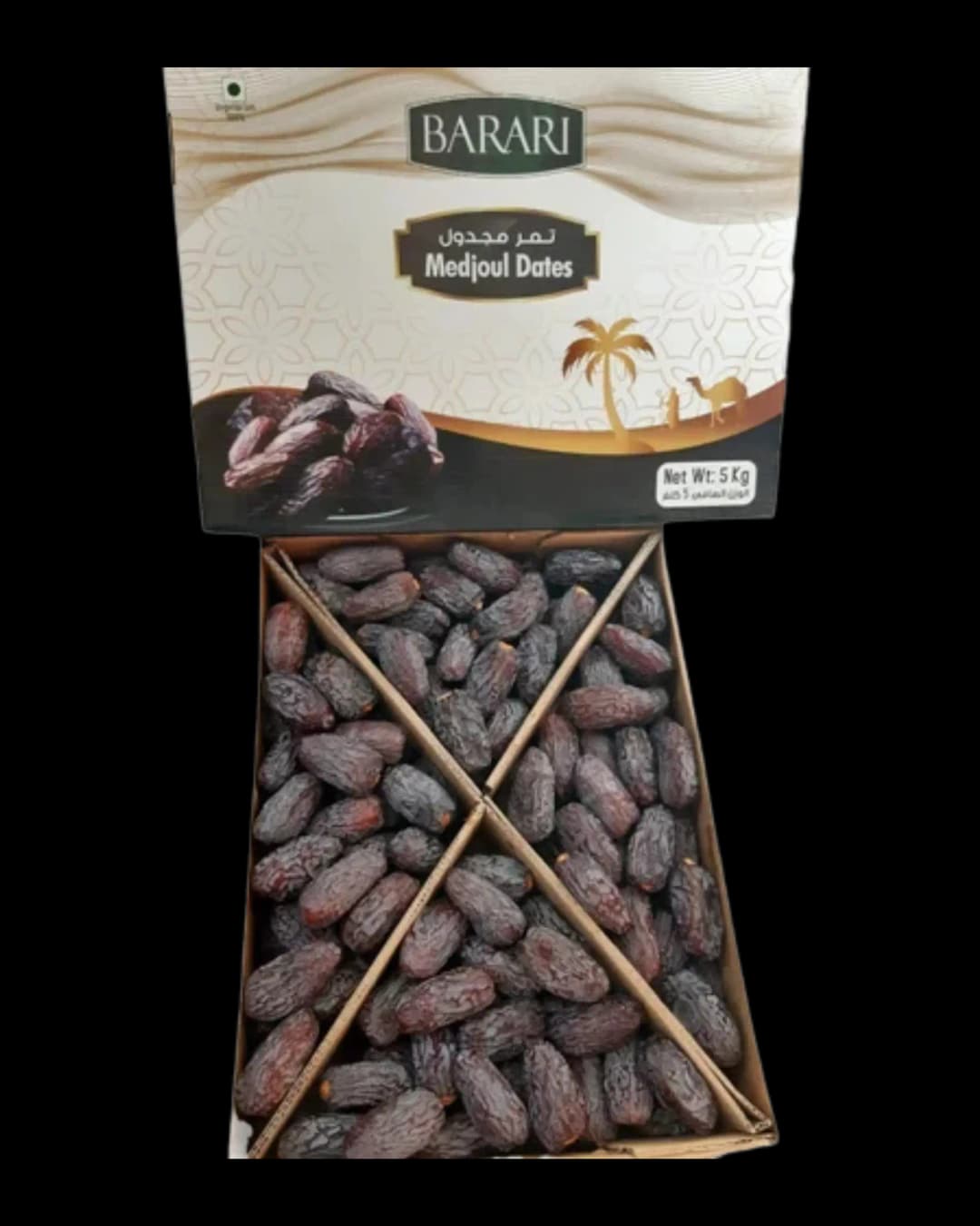 Barari Mejdool Jumbo Dates