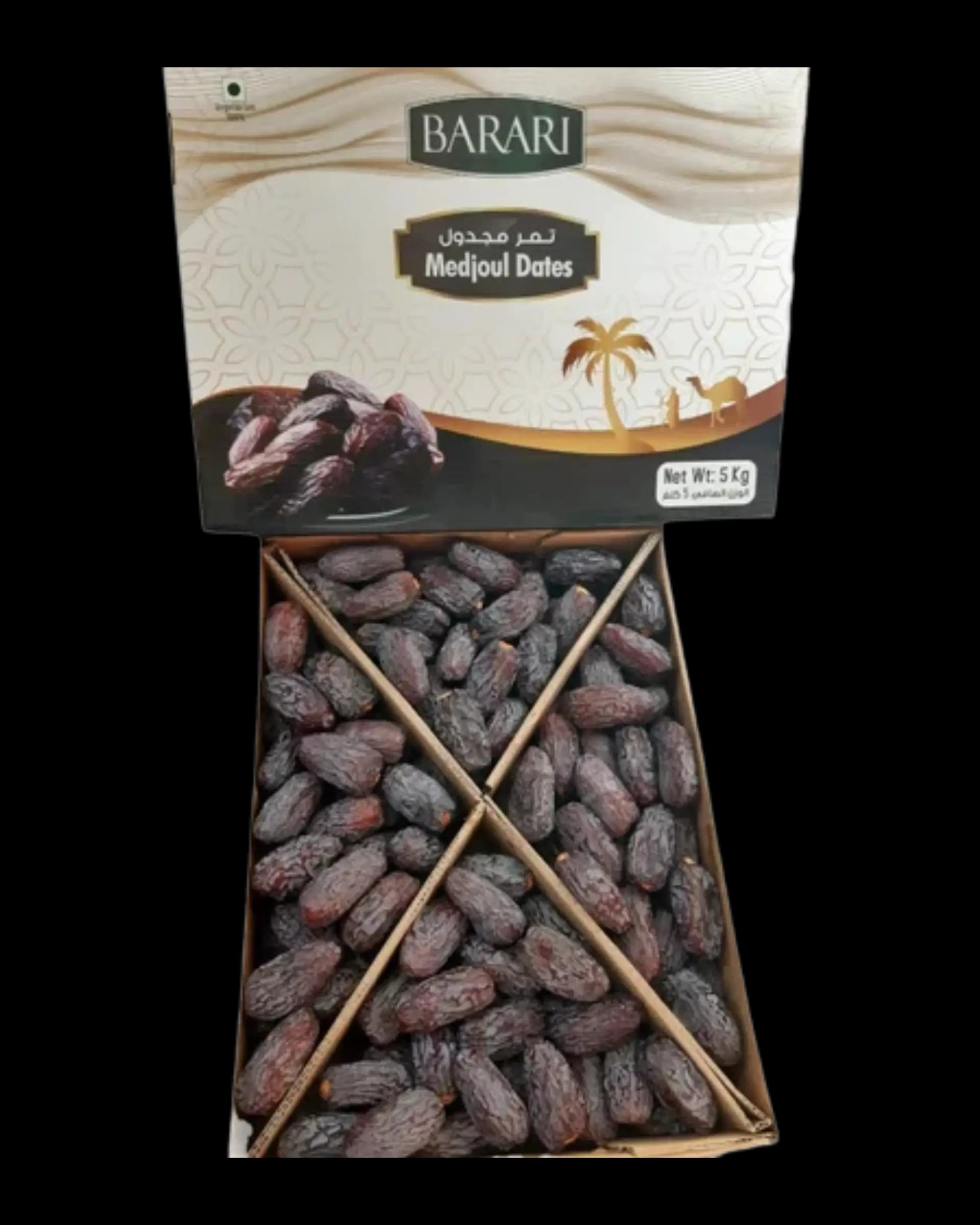 Barari Mejdool Jumbo Dates