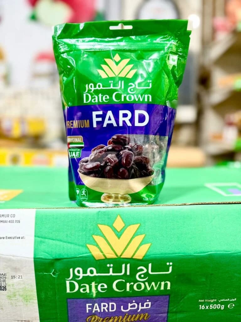 Fard Dates (Date crown)