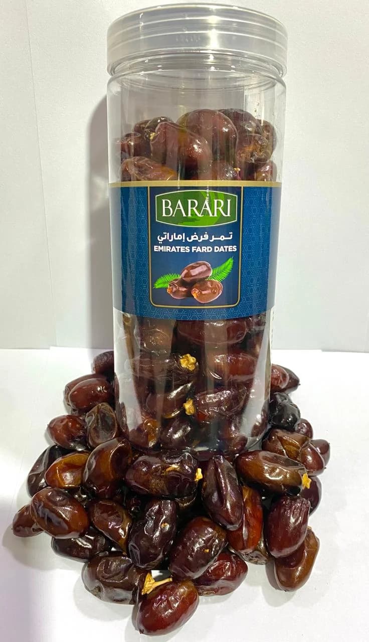 Fard Dates Jar (Barari)