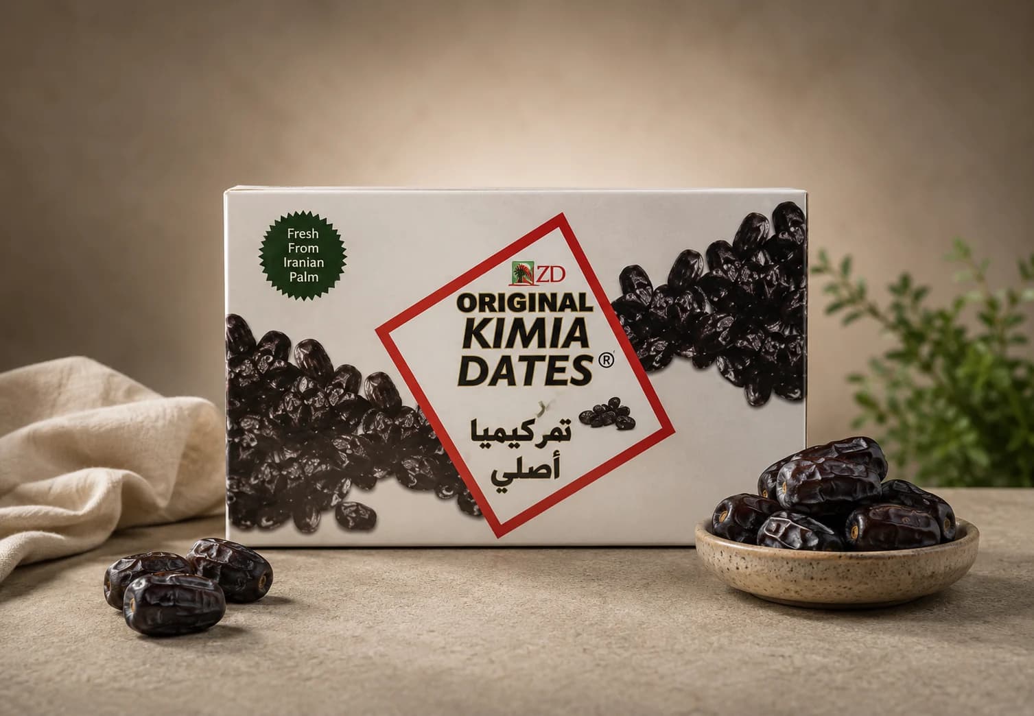 Kimia Dates Original (240 PER KG)