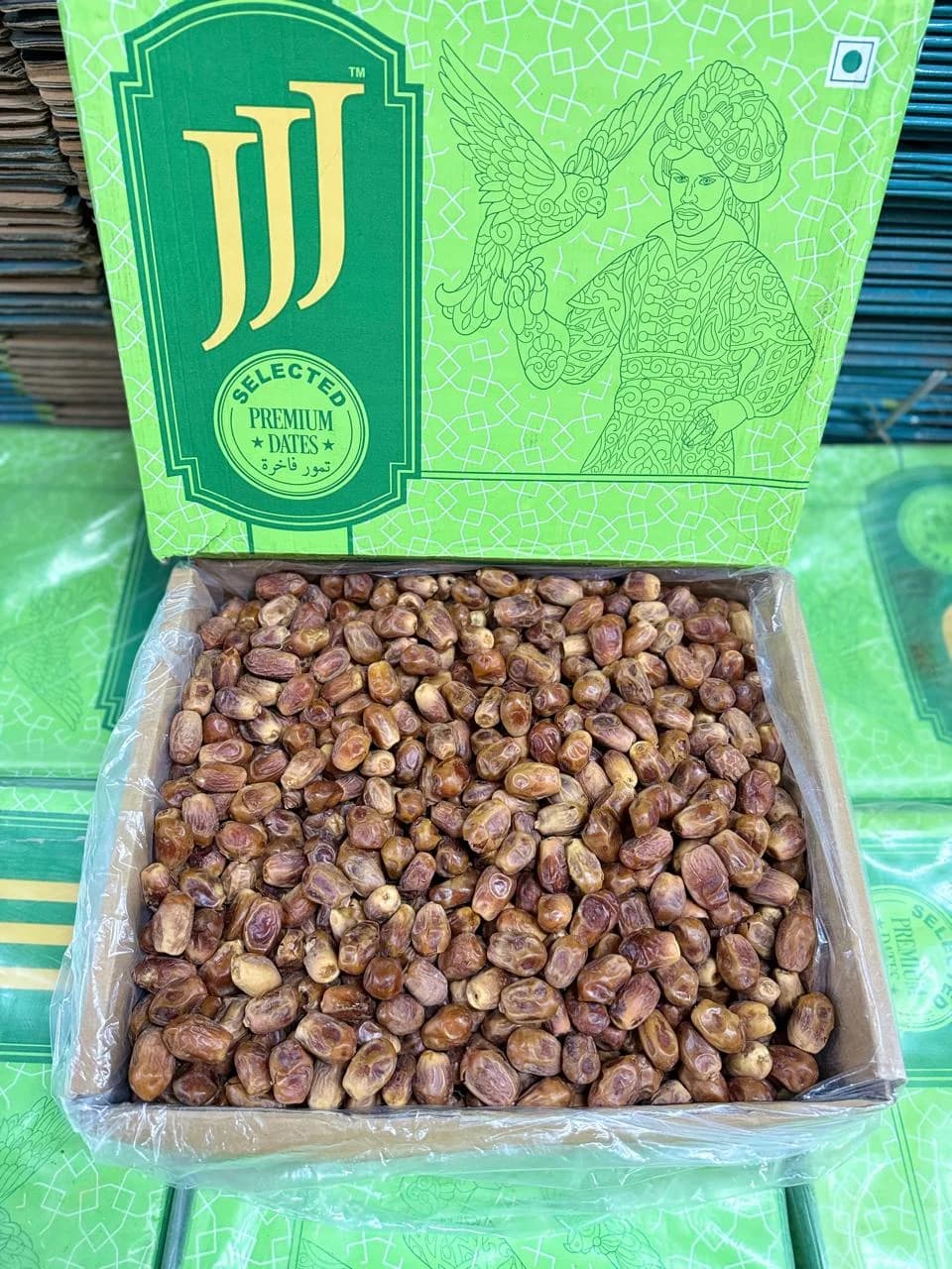Premium Zahidi Dates