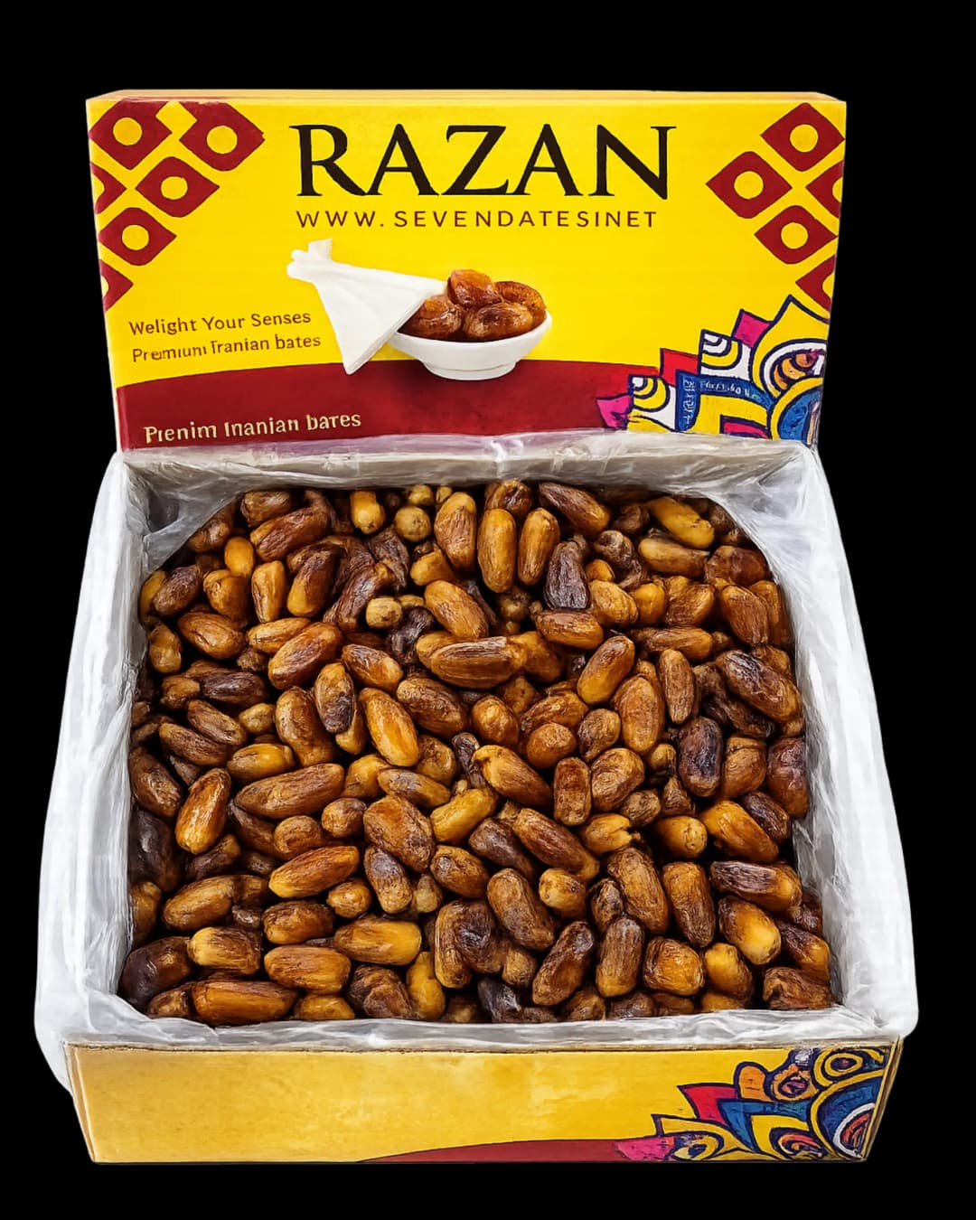 Premium Razan Dates