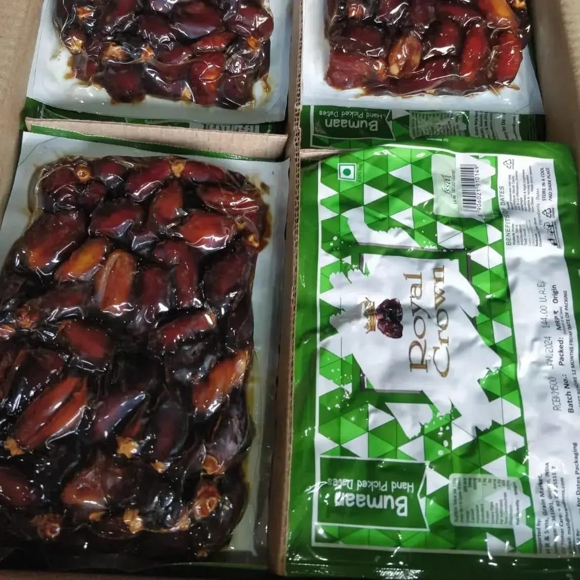 Black Fruits