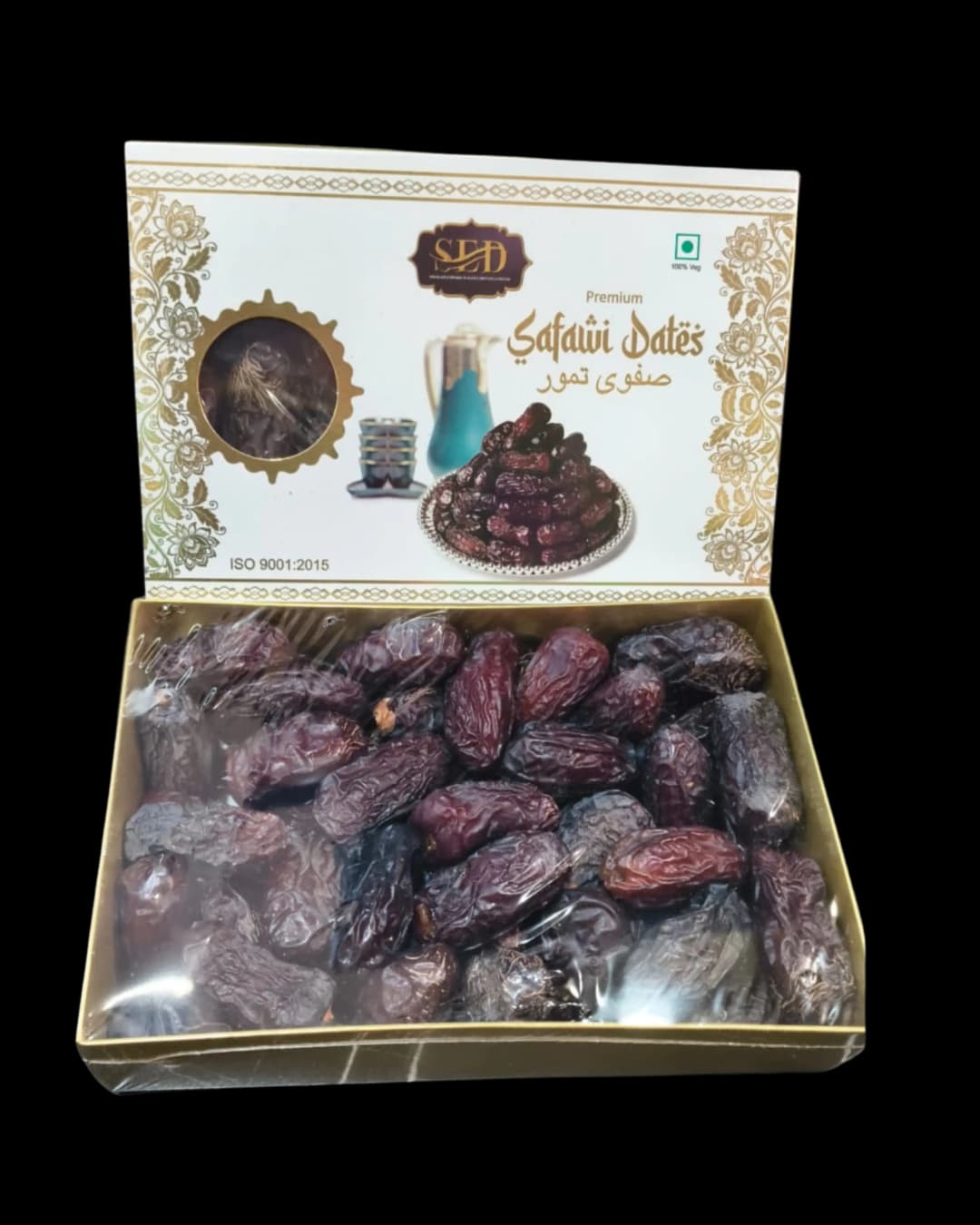 Sed Premium Safawi Dates
