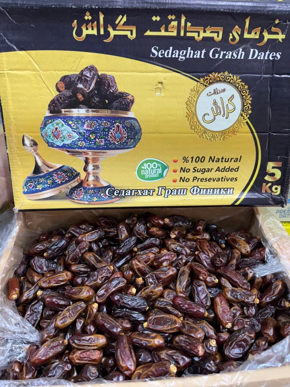 Sedaghat Rabbi Dates