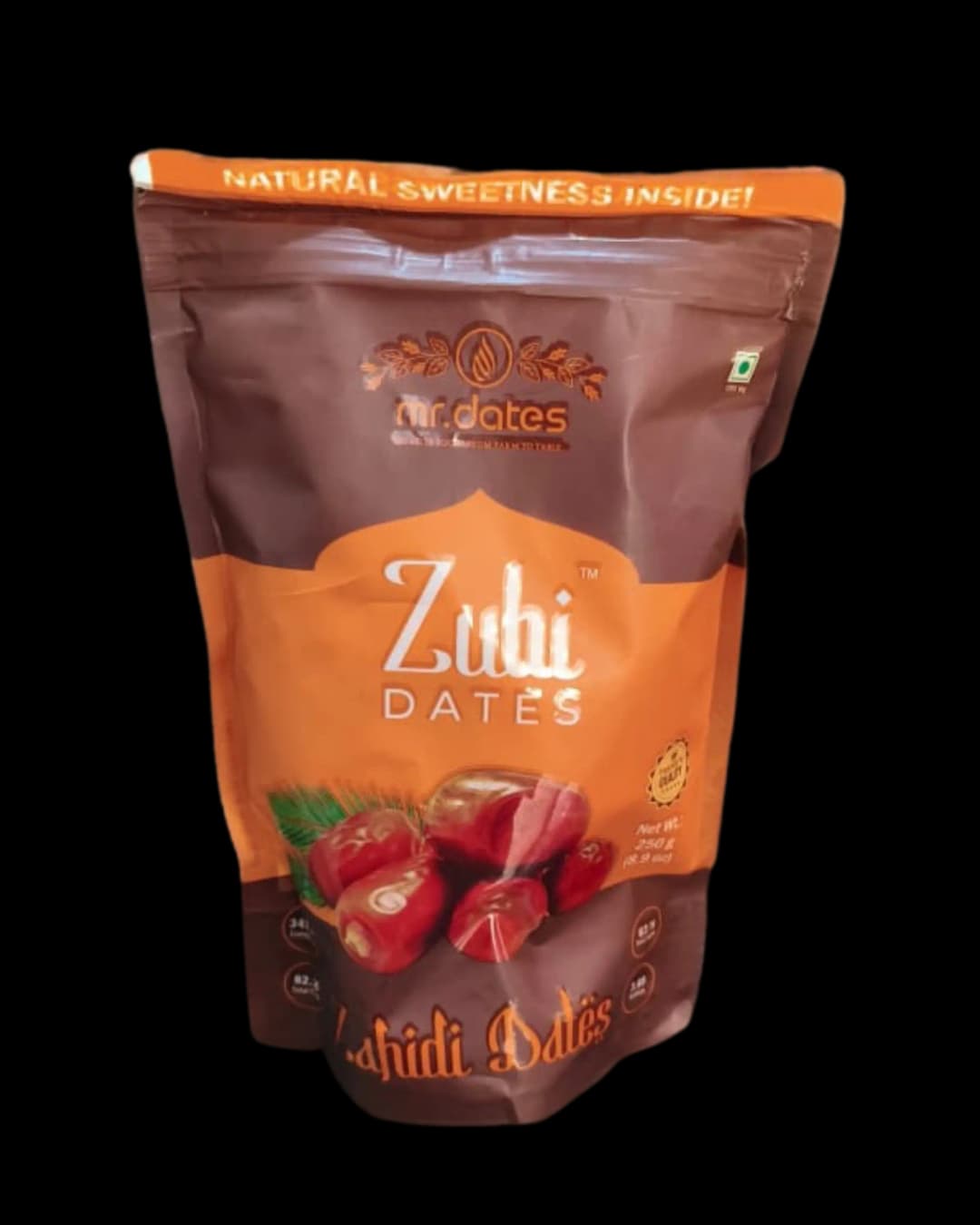 Mr. Dates Zubi Dates