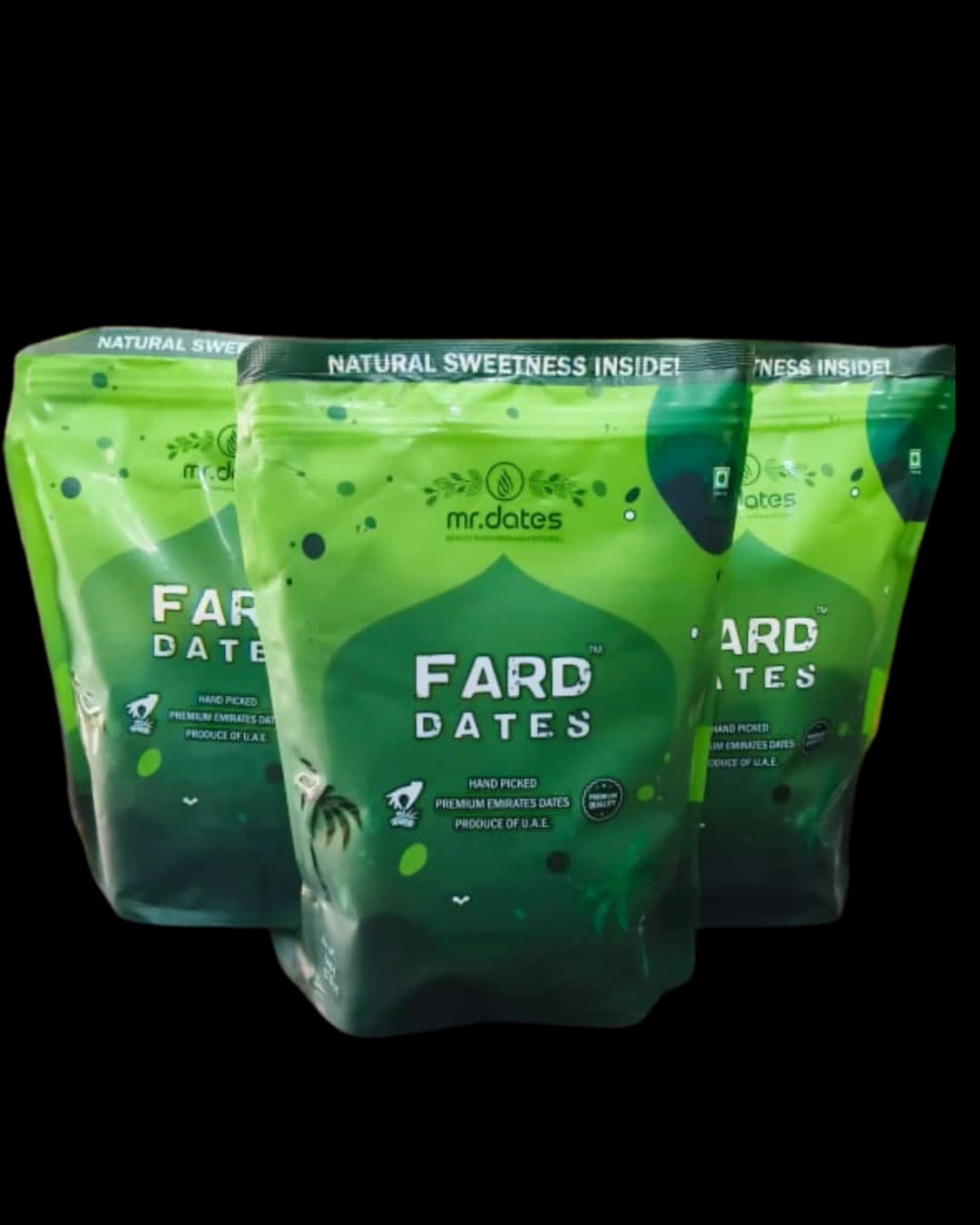 Mr. Dates Fard Dates
