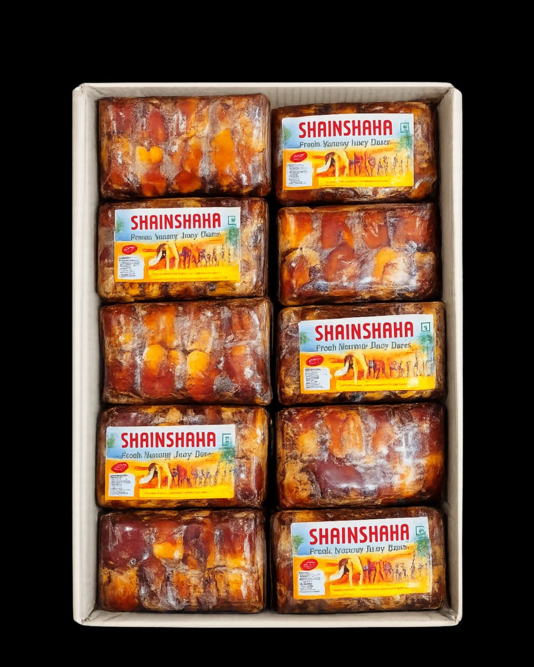 Premium Shanshaha Dates