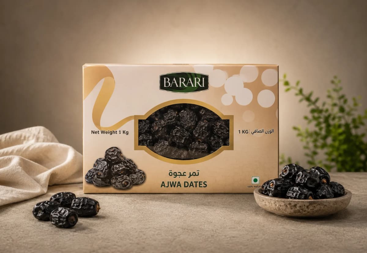 Ajwa Dates