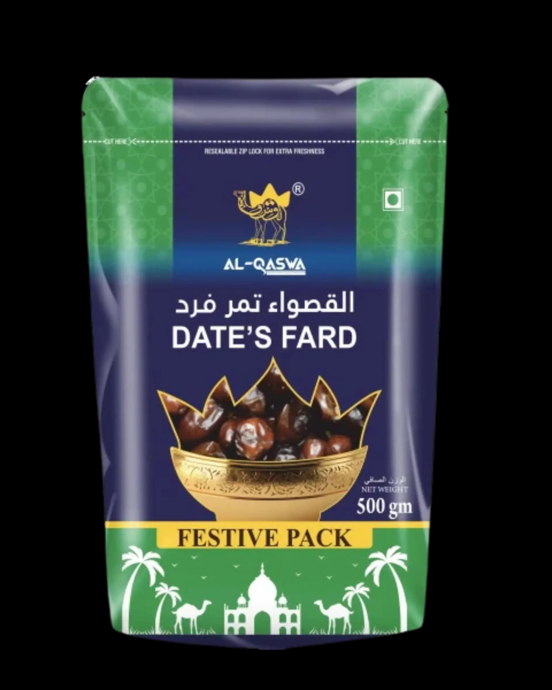 Al-Qaswa Fard Dates