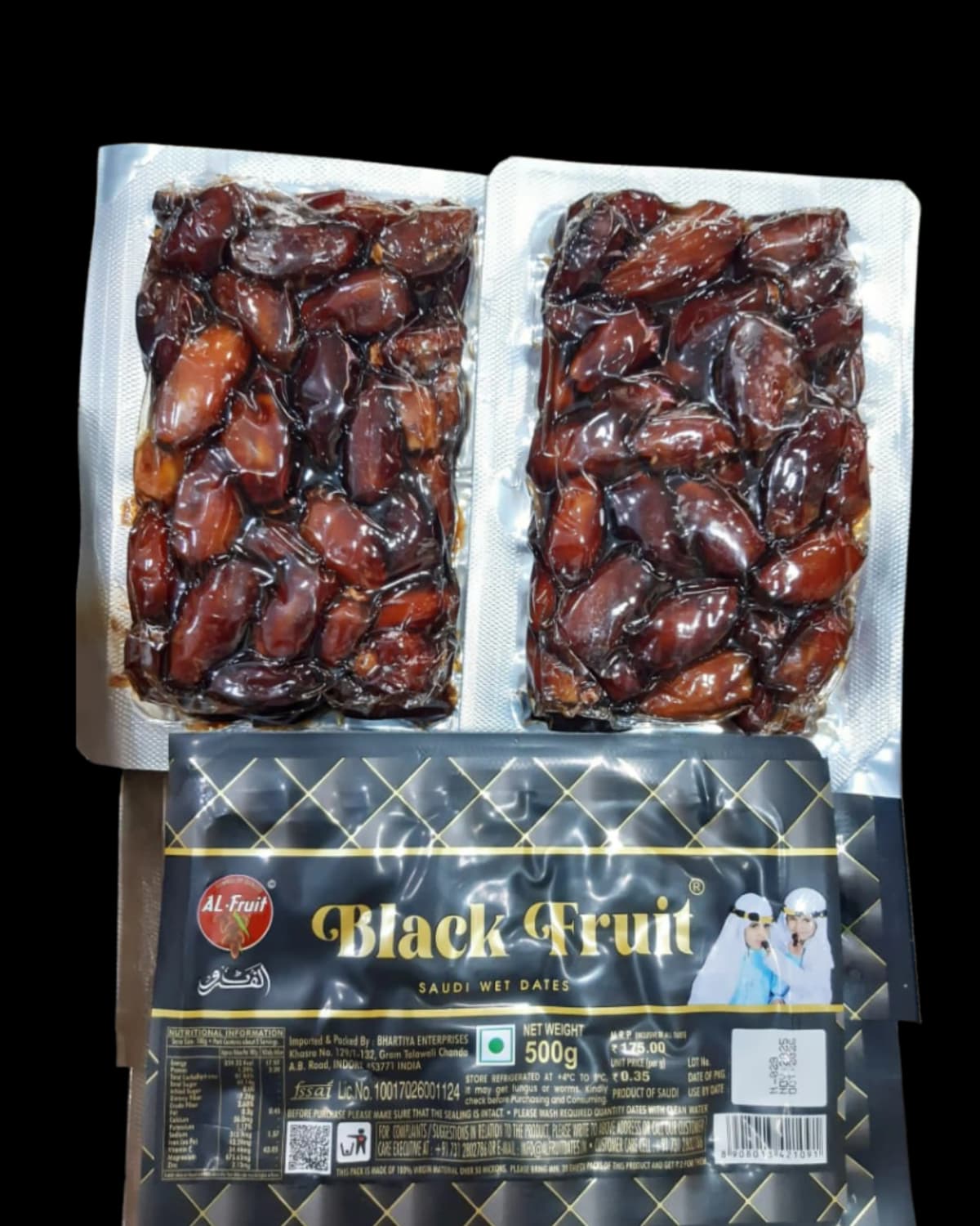 Black Fruits