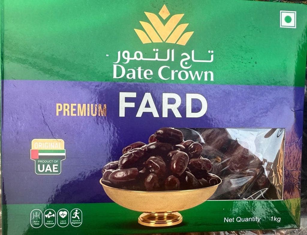Black Fruits