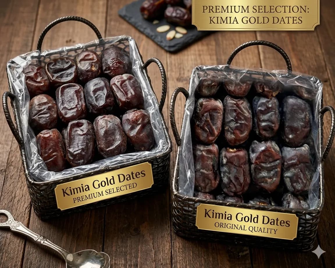 Kimia Gold Dates