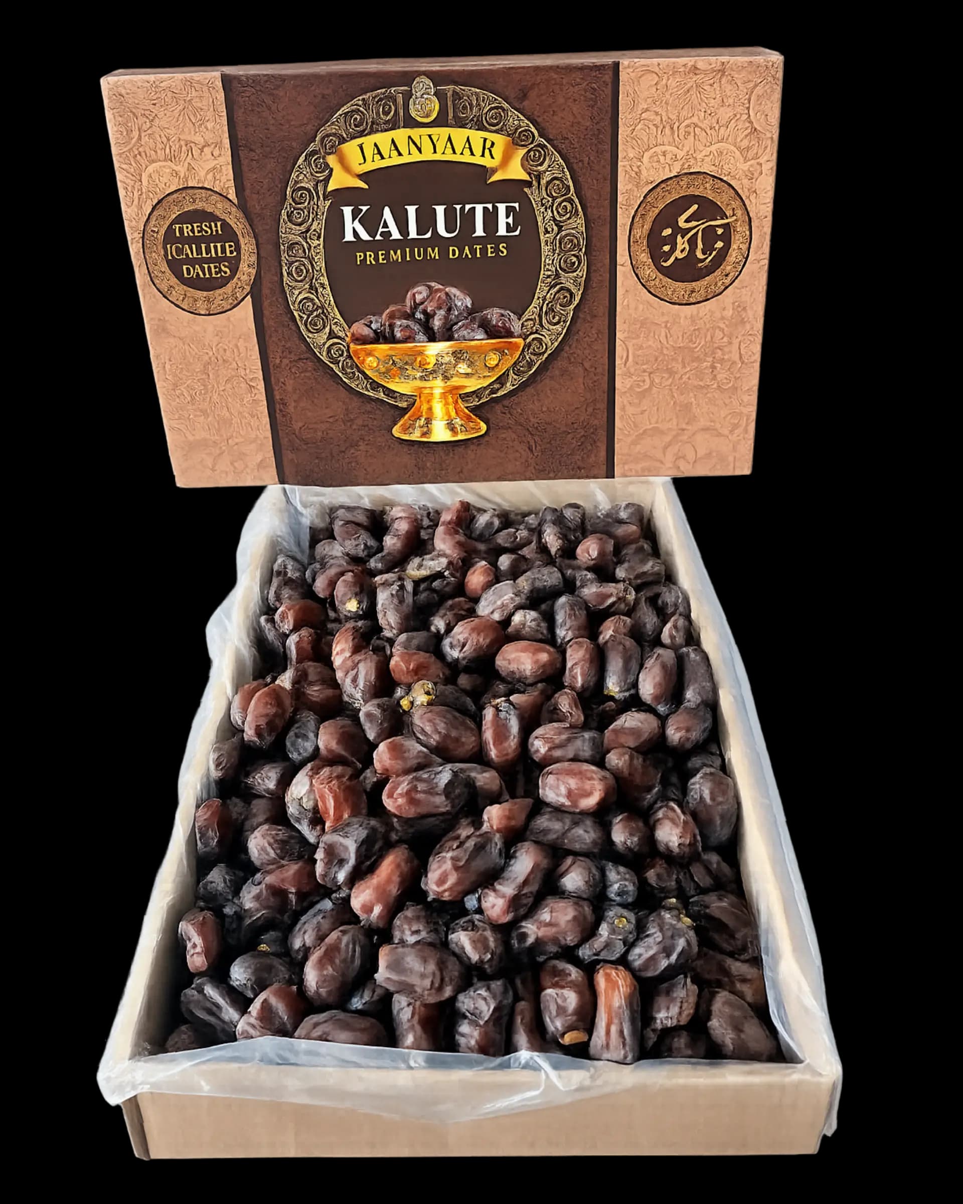 Hana Gold Kalute Dates