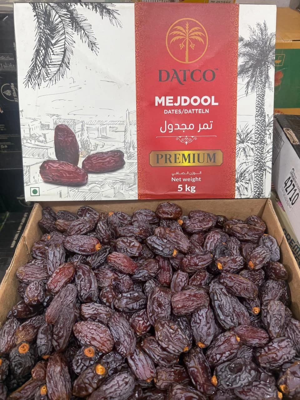 Black Fruits
