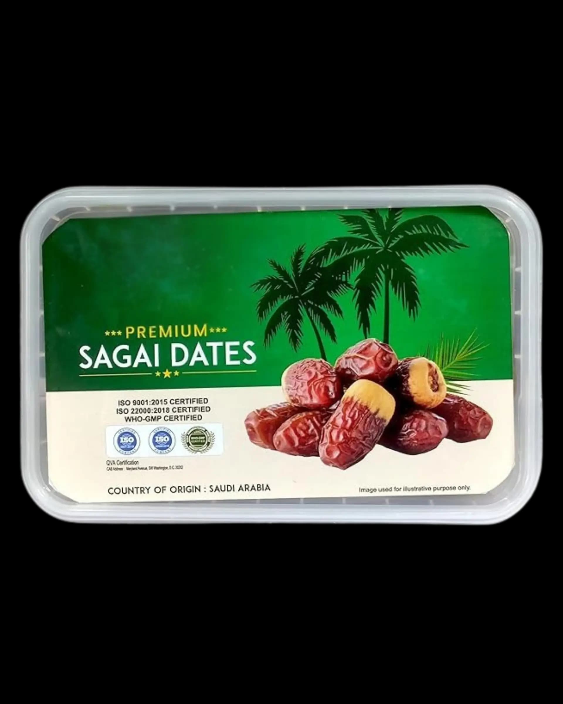 Sagai Dates