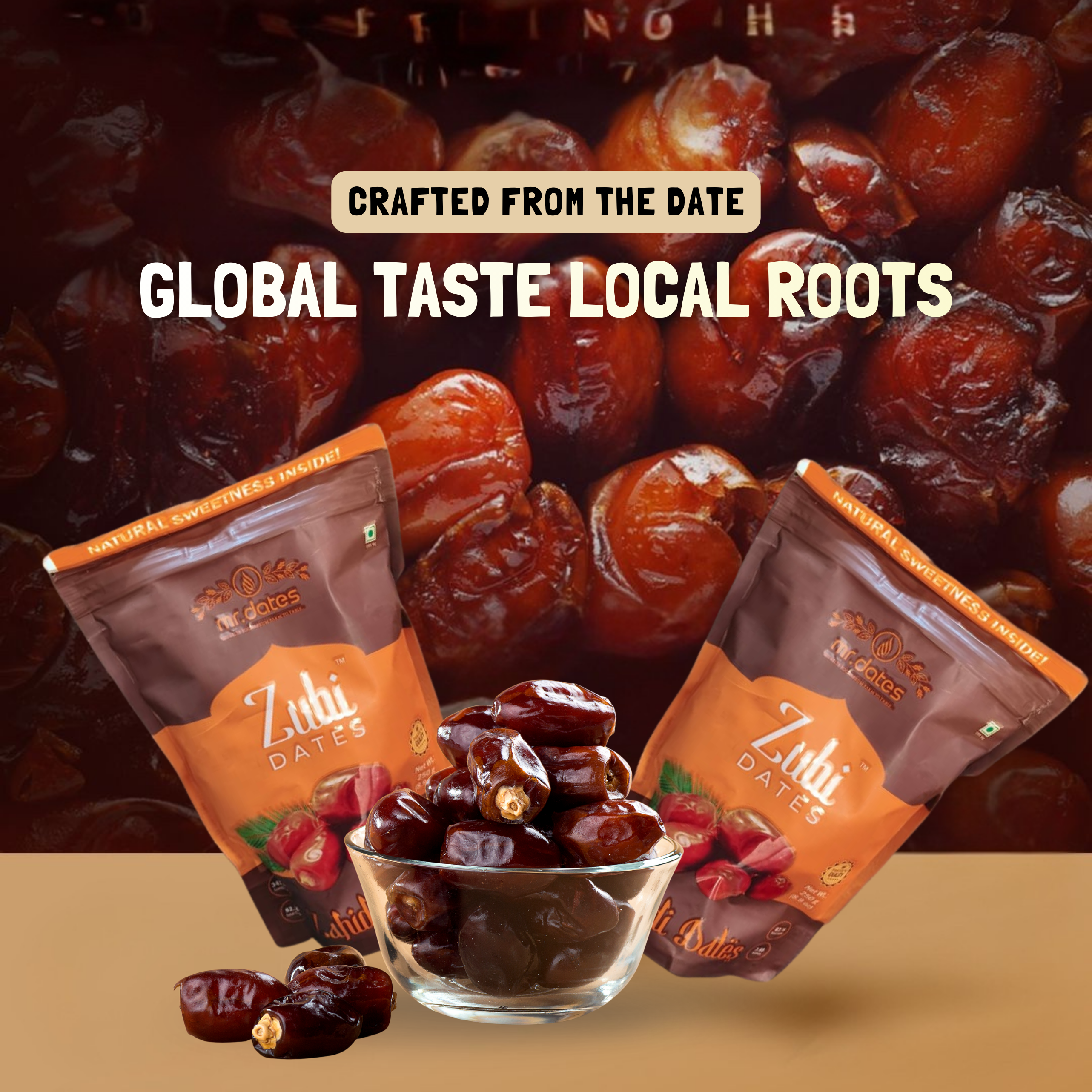Dates Packaging