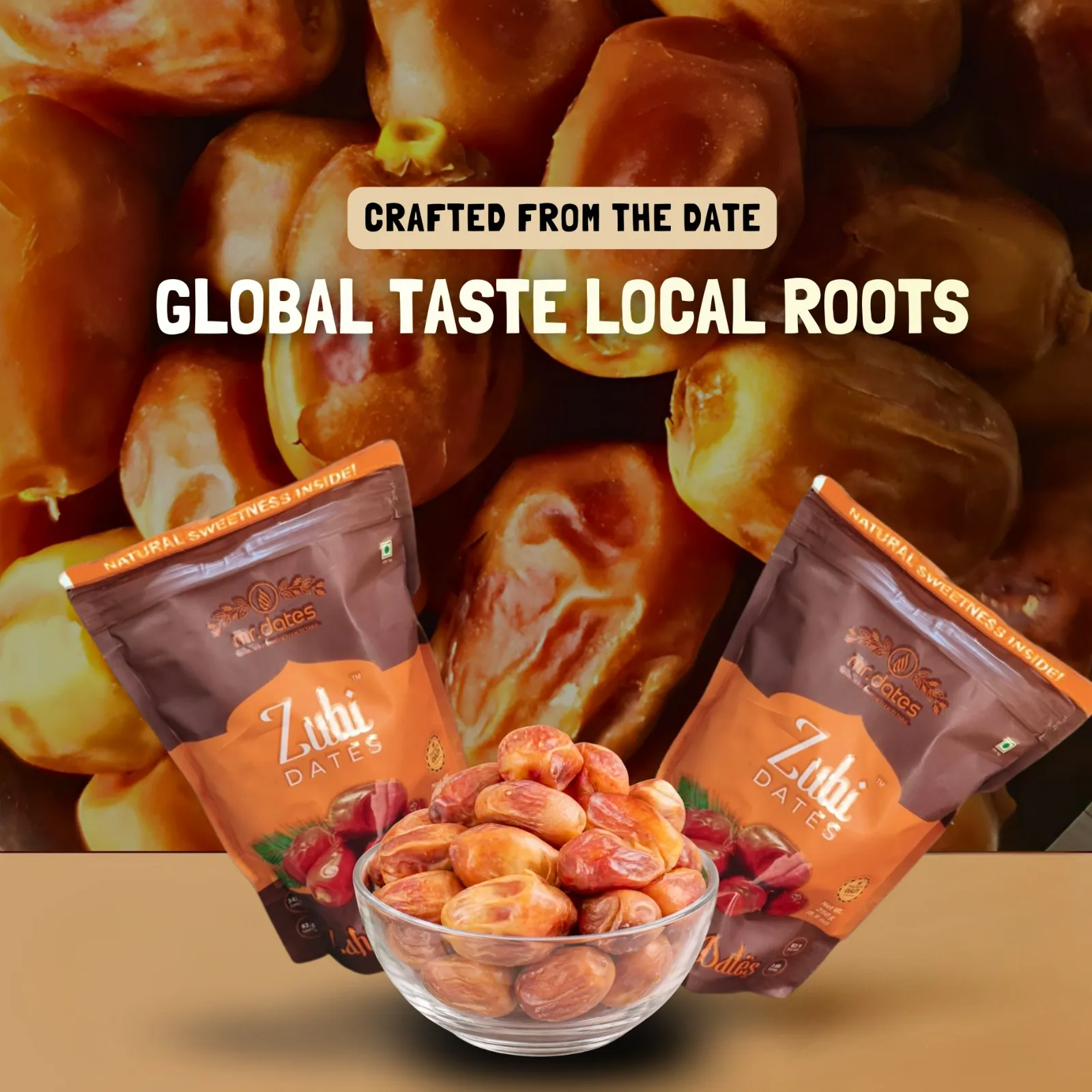 Dates Packaging