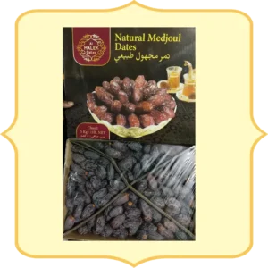 Medjoul Natural Dates