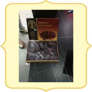 Al Aziz Seedless Dates (130/Kg)
